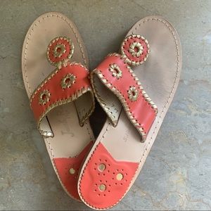 Jack Rodgers Flat Sandal